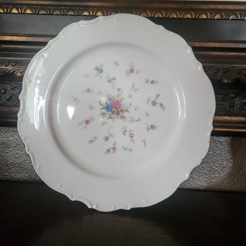 Bristol- Rosewood Serving Plate